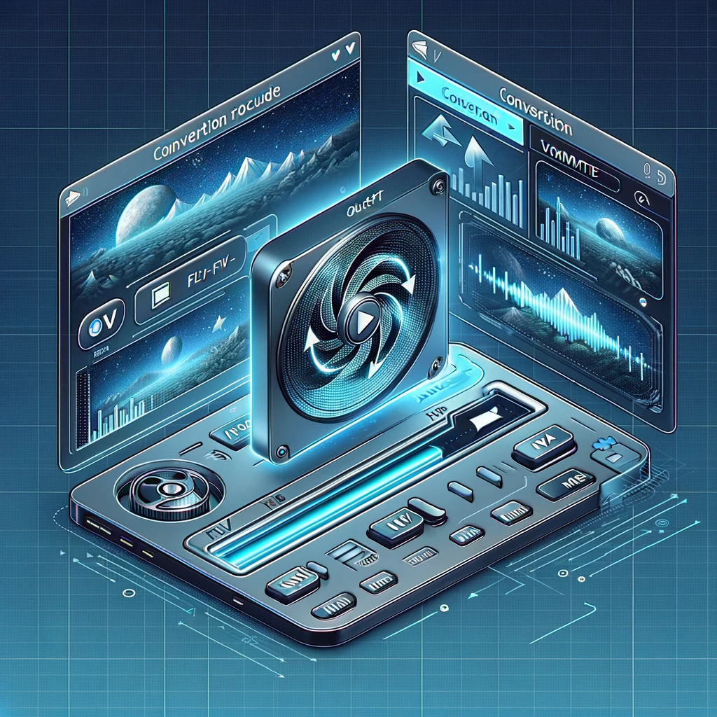 FLV 파일 변환 과정