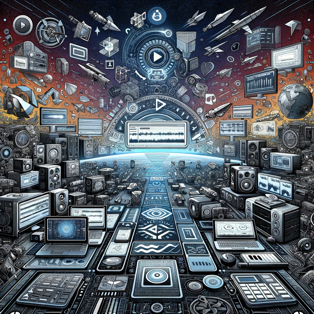 Essentials of Media Transformation