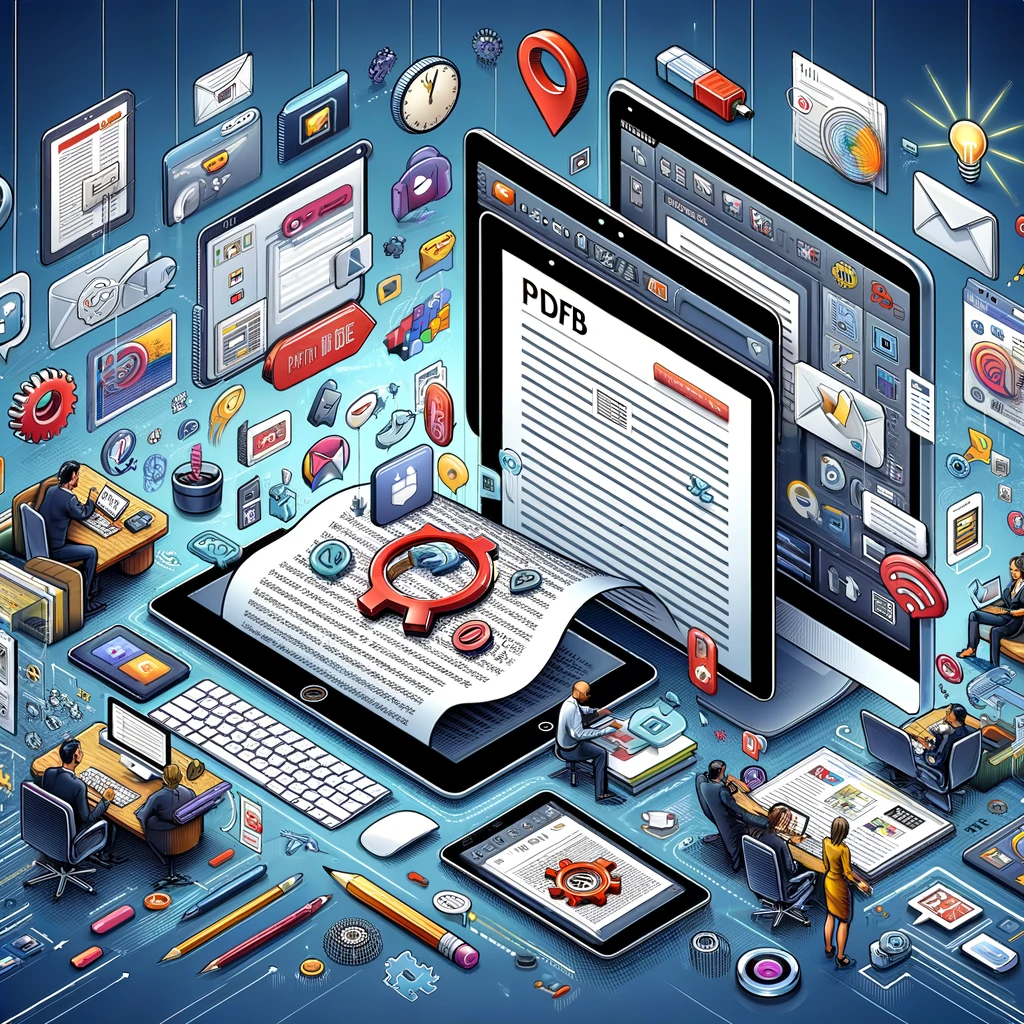 Innovations in PDF Creation and Editing